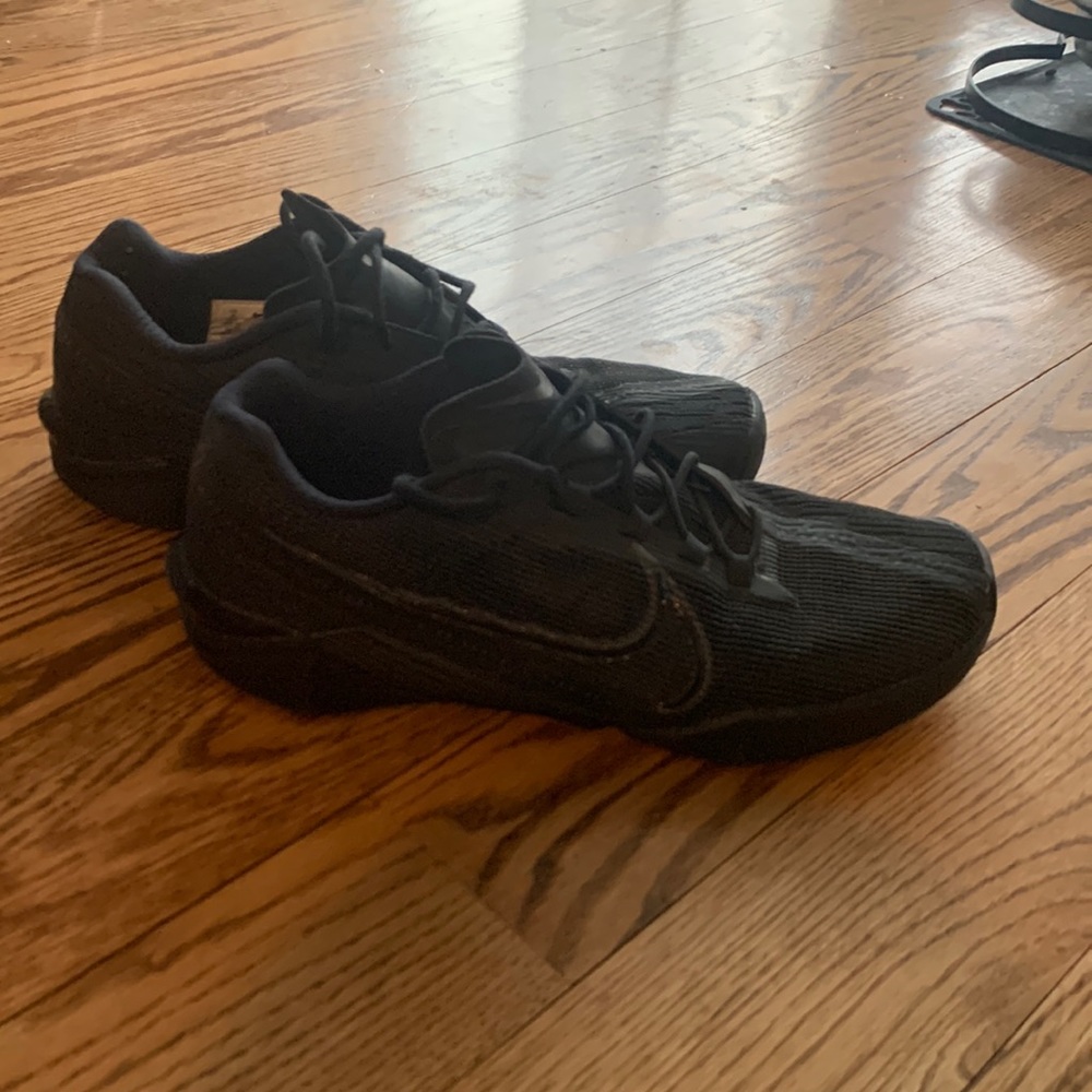 Nike React Metcon Turbo  All Black  Mens 8. Womens 9.5
